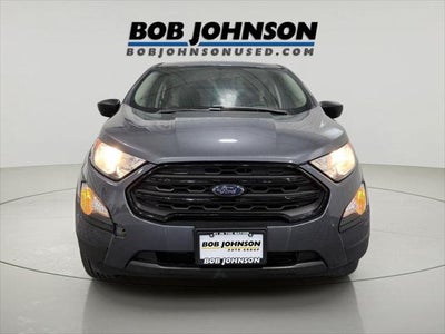 2021 Ford EcoSport S
