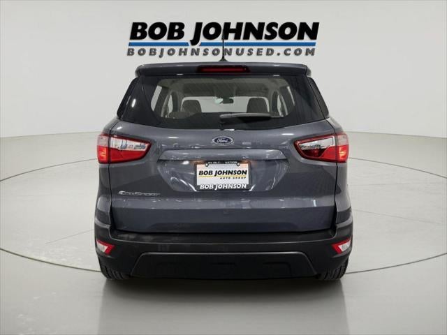 2021 Ford EcoSport S