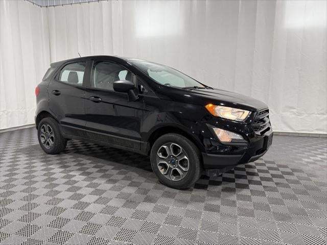 2022 Ford EcoSport S