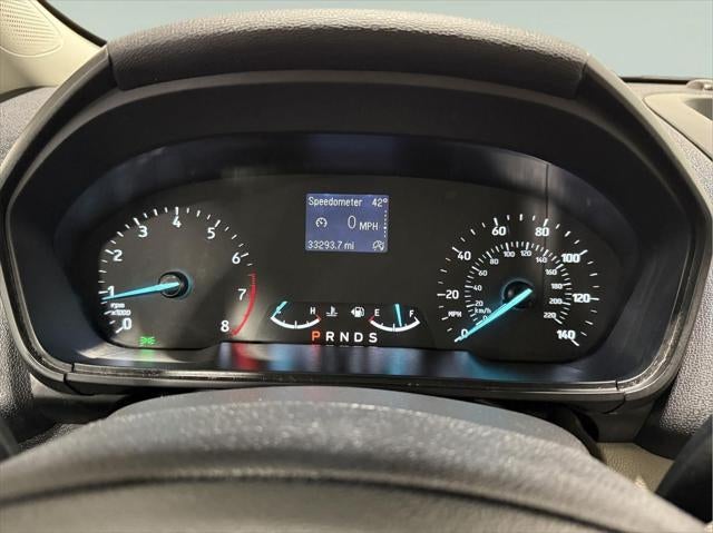 2022 Ford EcoSport S