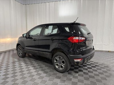 2022 Ford EcoSport S
