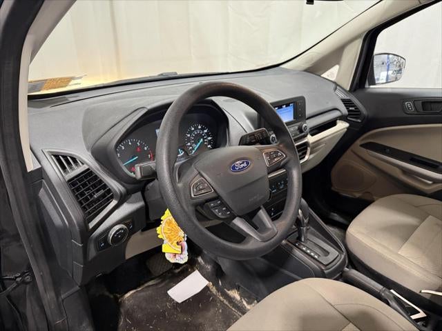 2022 Ford EcoSport S