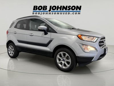 2022 Ford EcoSport SE