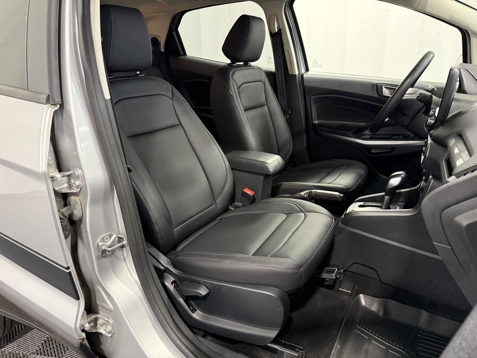 2022 Ford EcoSport SE