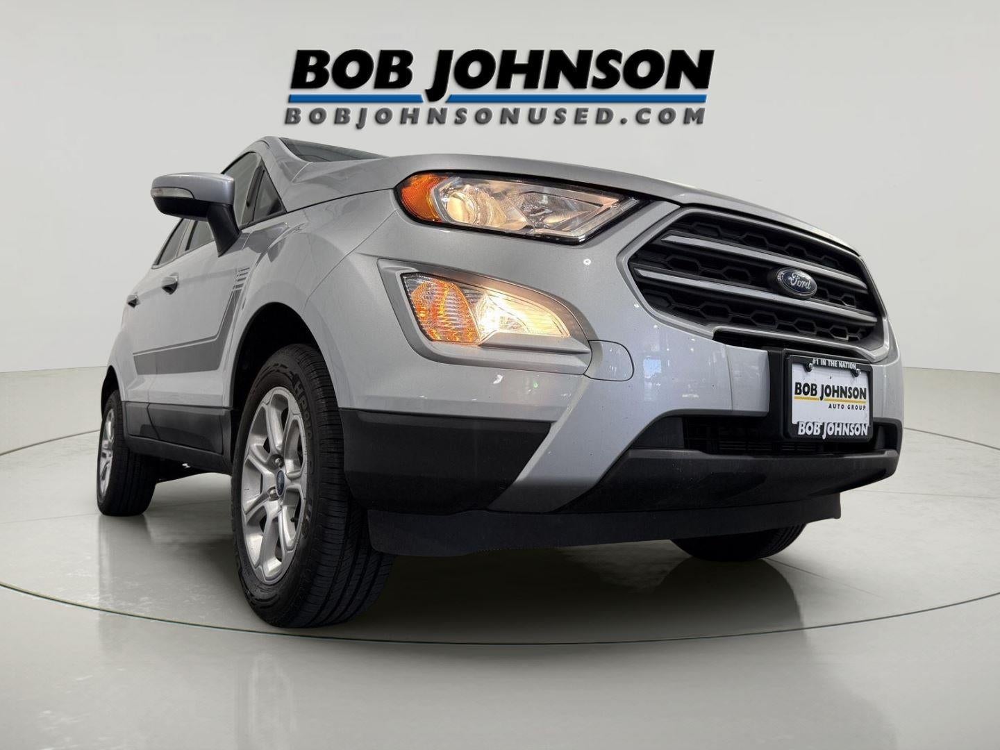 2022 Ford EcoSport SE