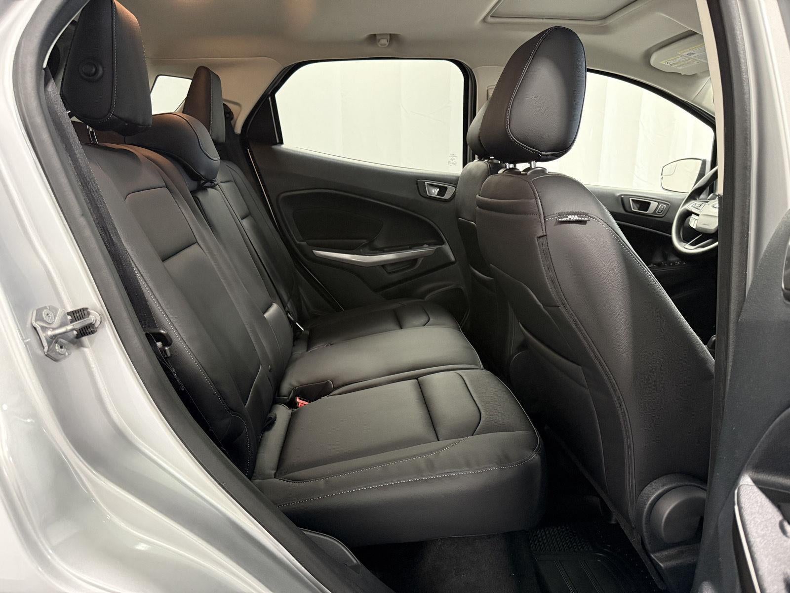 2022 Ford EcoSport SE