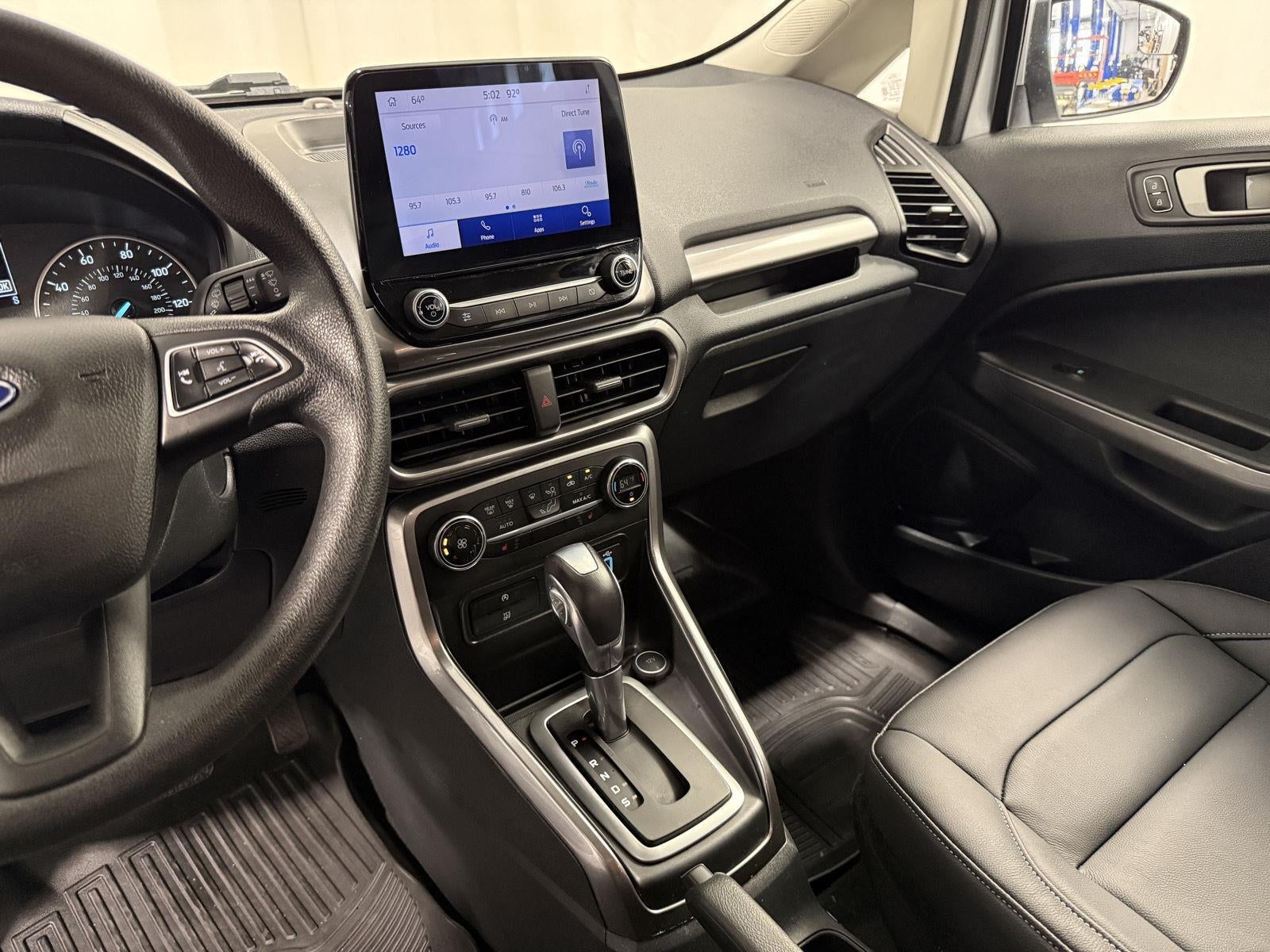 2022 Ford EcoSport SE