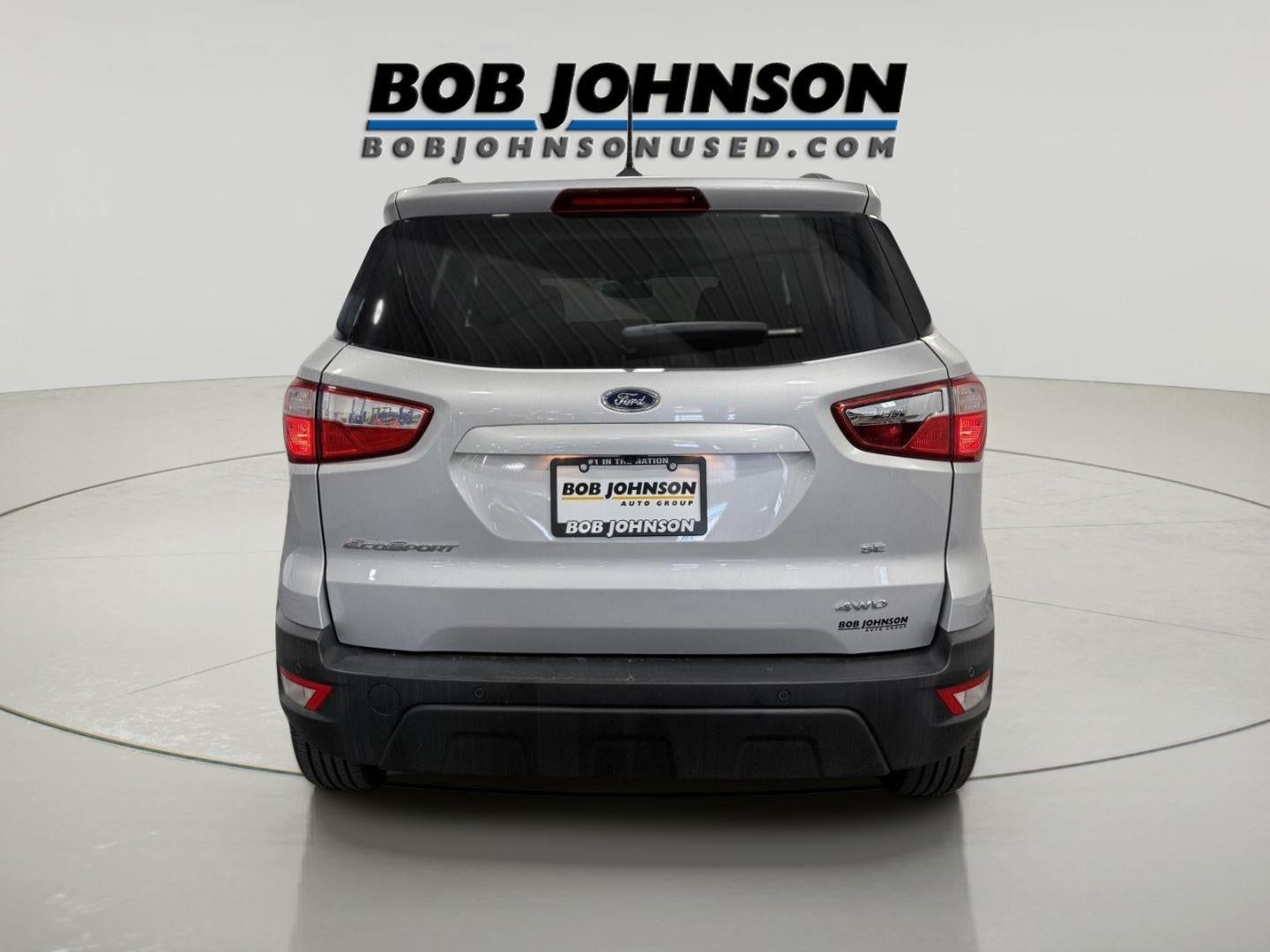 2022 Ford EcoSport SE