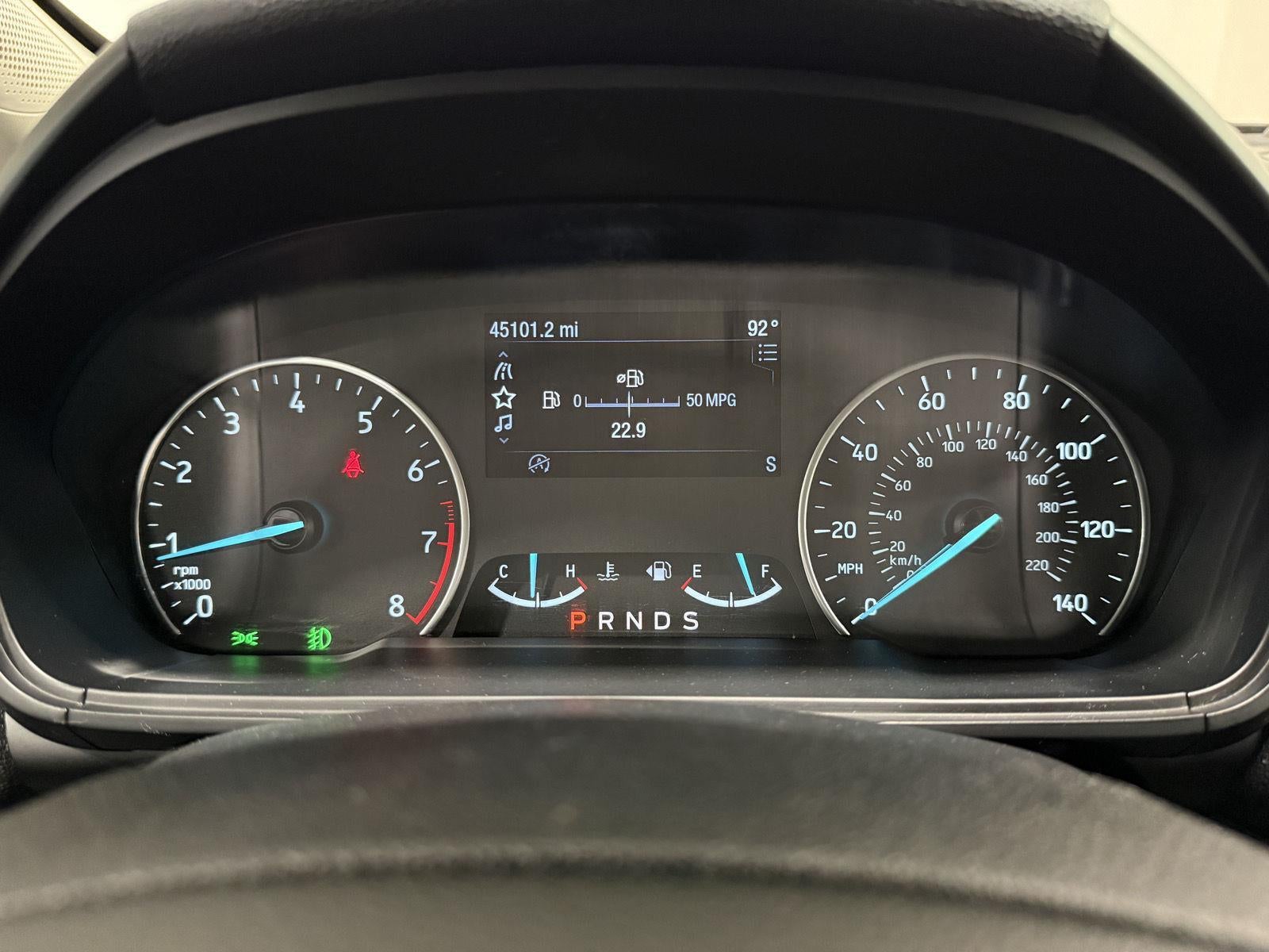 2022 Ford EcoSport SE
