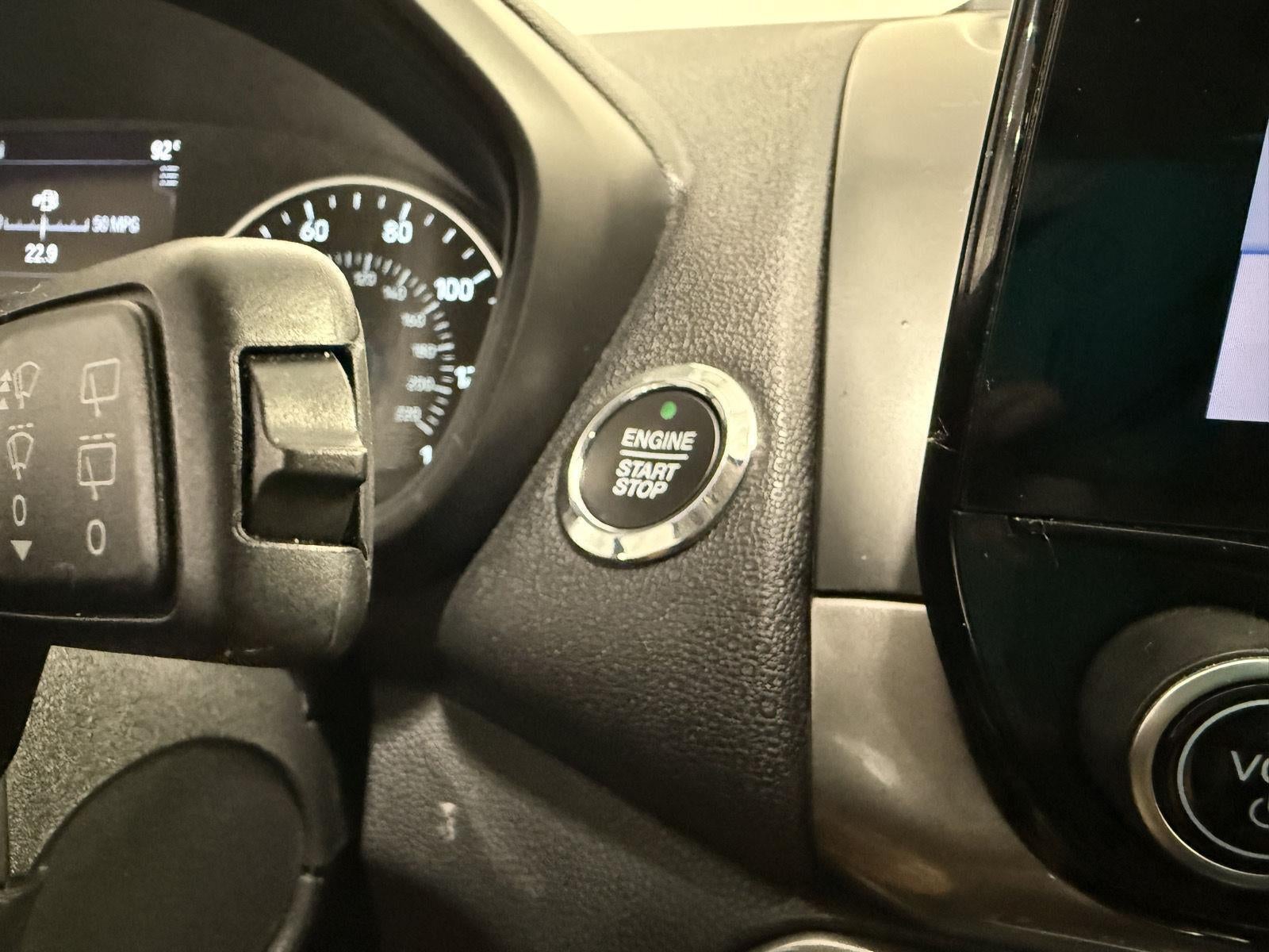 2022 Ford EcoSport SE