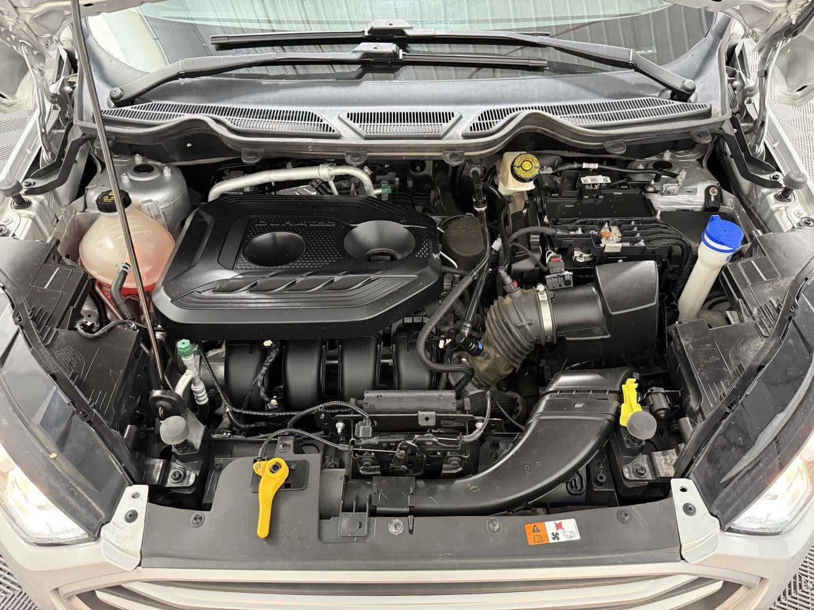 2022 Ford EcoSport SE