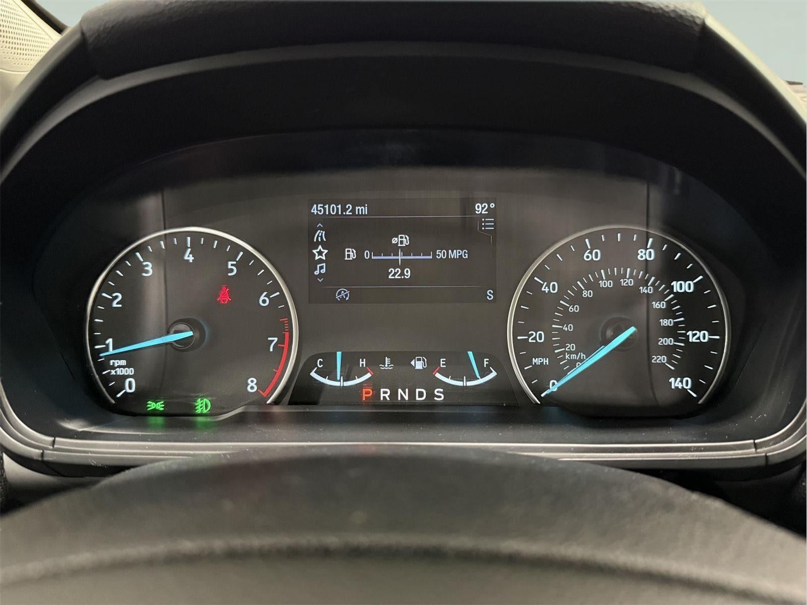 2022 Ford EcoSport SE