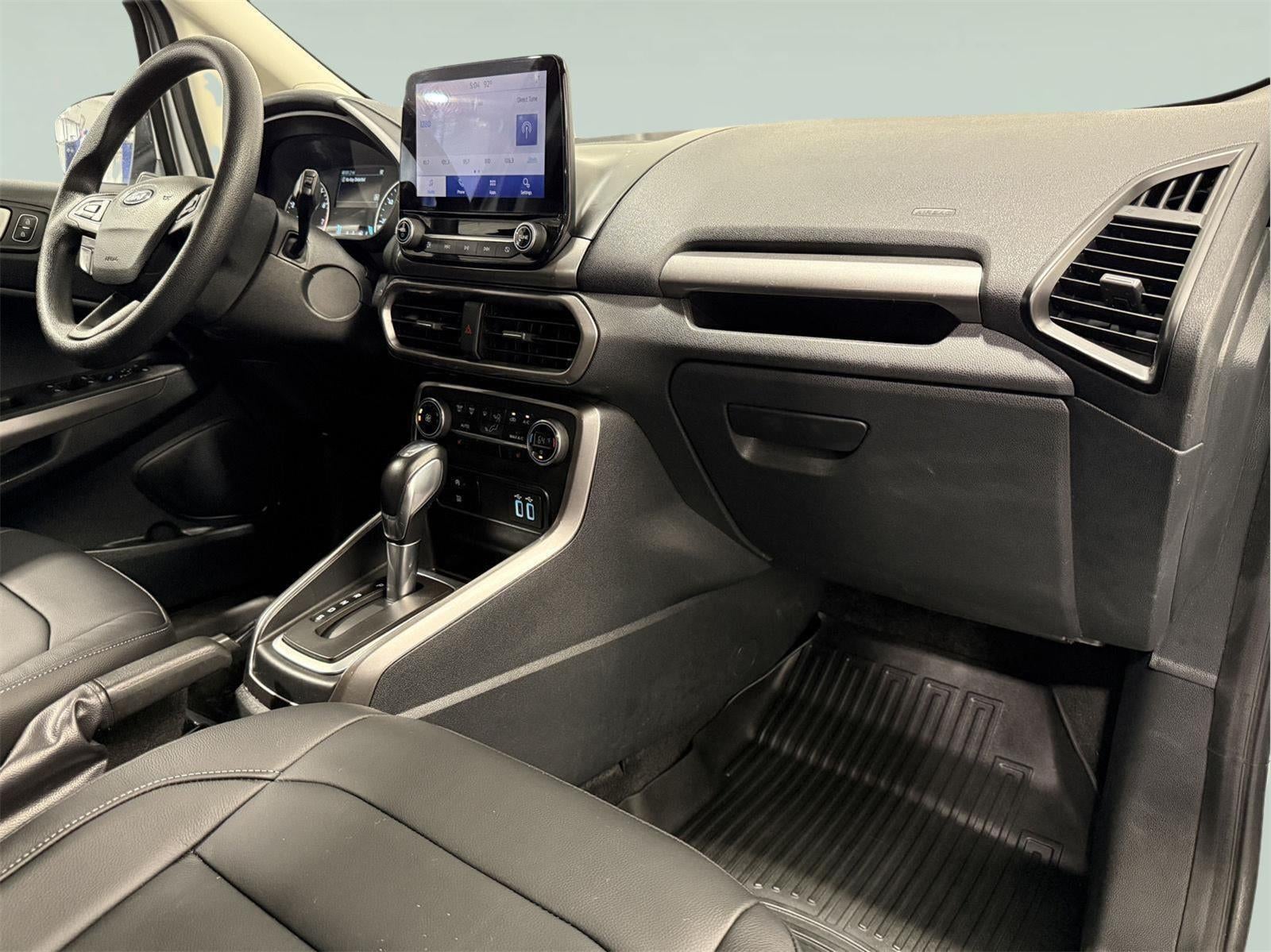2022 Ford EcoSport SE
