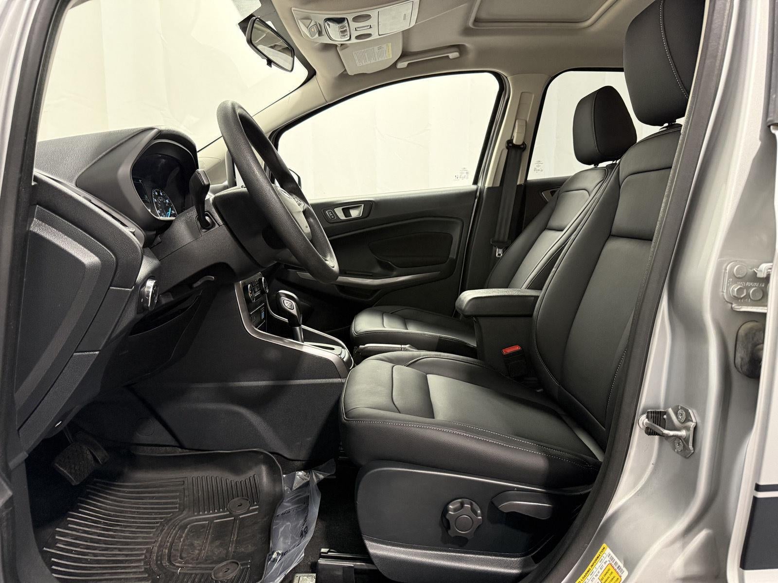 2022 Ford EcoSport SE