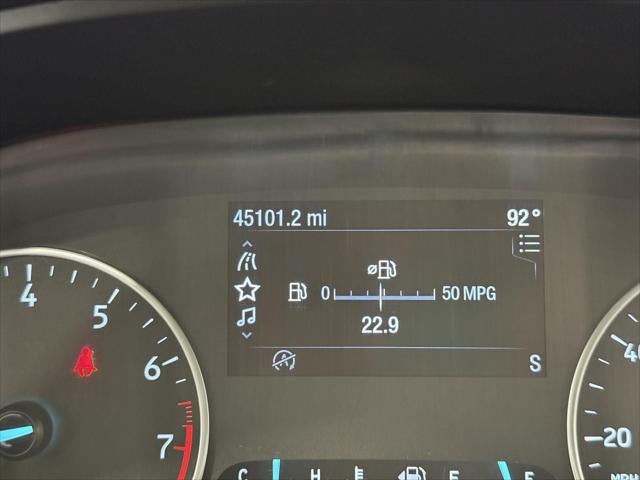 2022 Ford EcoSport SE