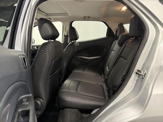 2022 Ford EcoSport SE