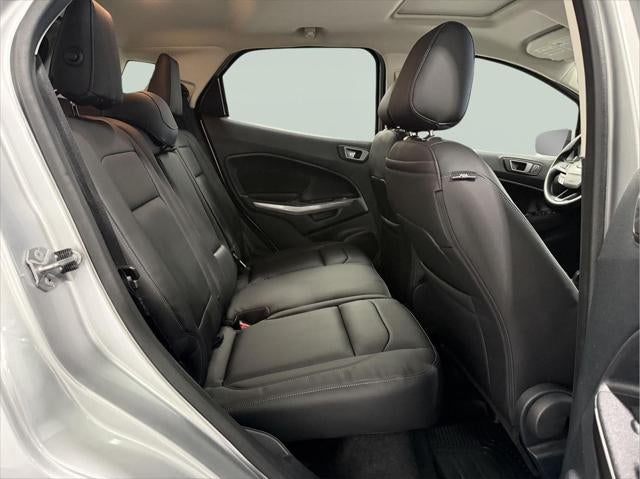 2022 Ford EcoSport SE