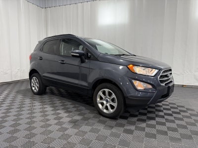 2022 Ford EcoSport SE