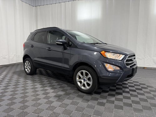 2022 Ford EcoSport SE