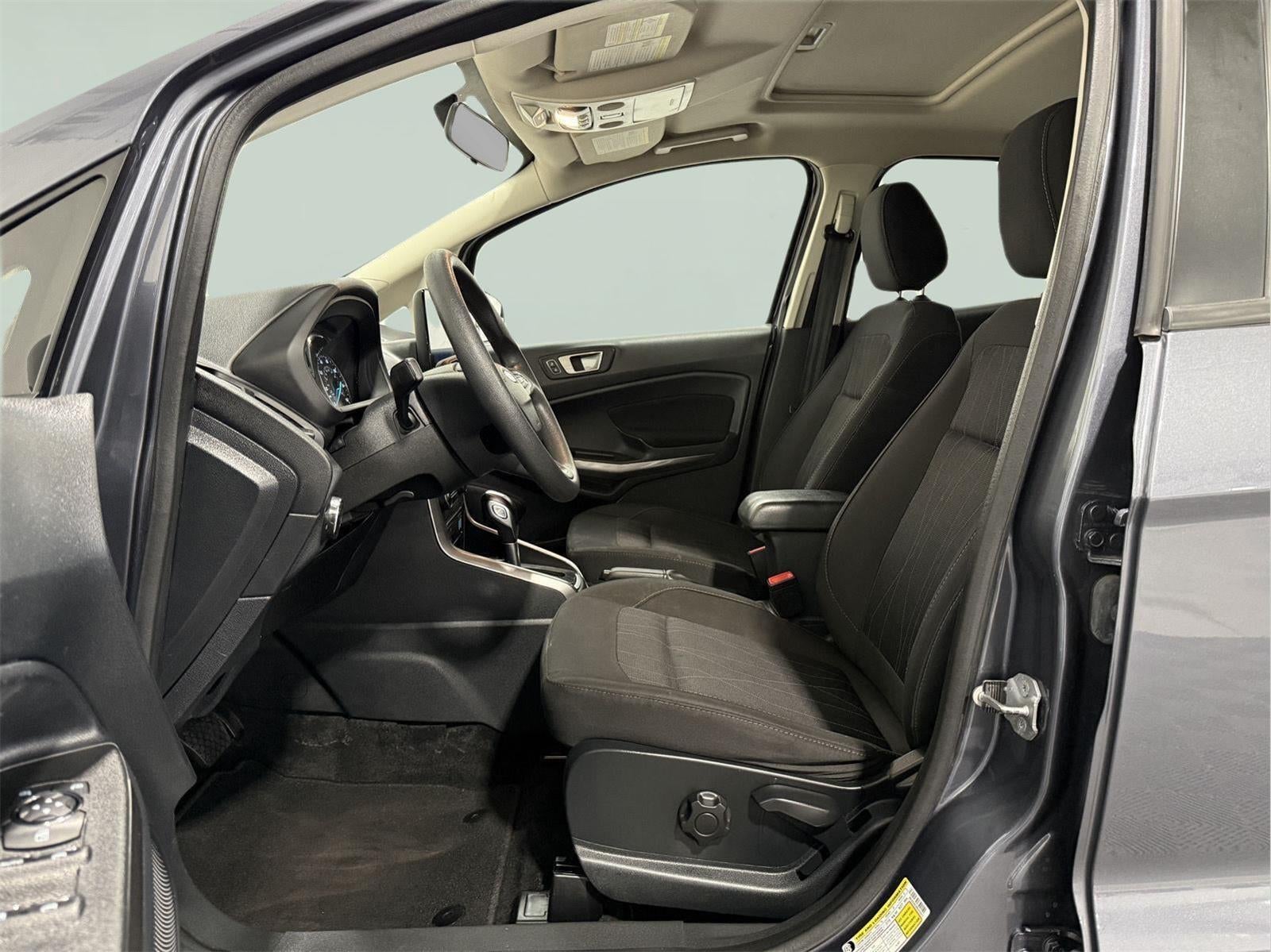 2022 Ford EcoSport SE