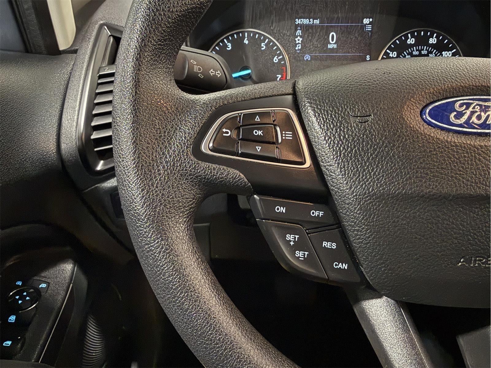 2022 Ford EcoSport SE