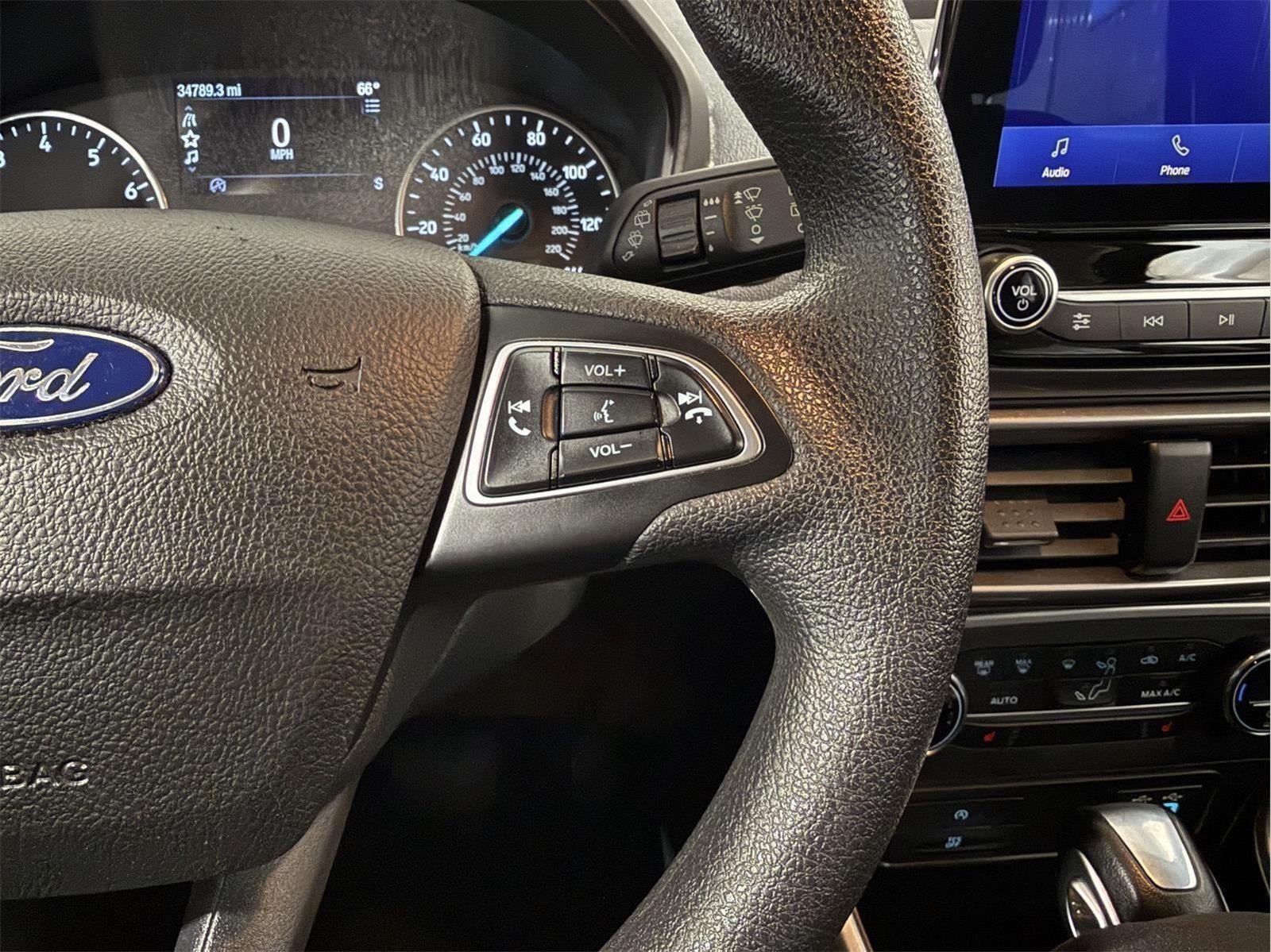 2022 Ford EcoSport SE