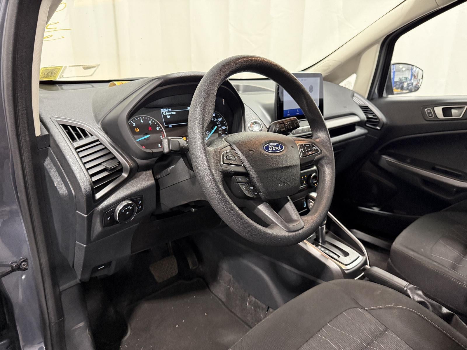2022 Ford EcoSport SE