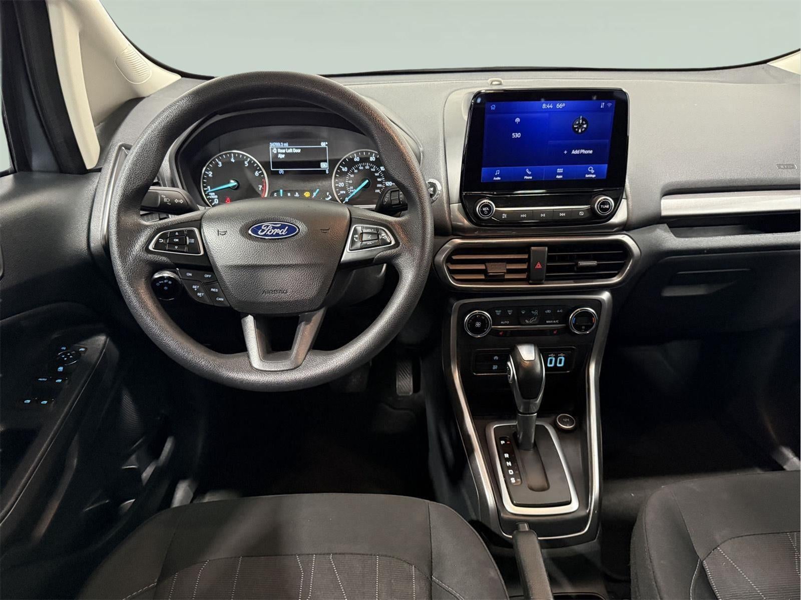 2022 Ford EcoSport SE