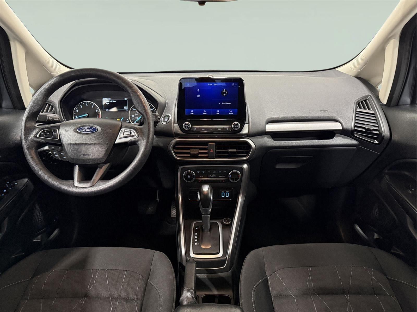 2022 Ford EcoSport SE