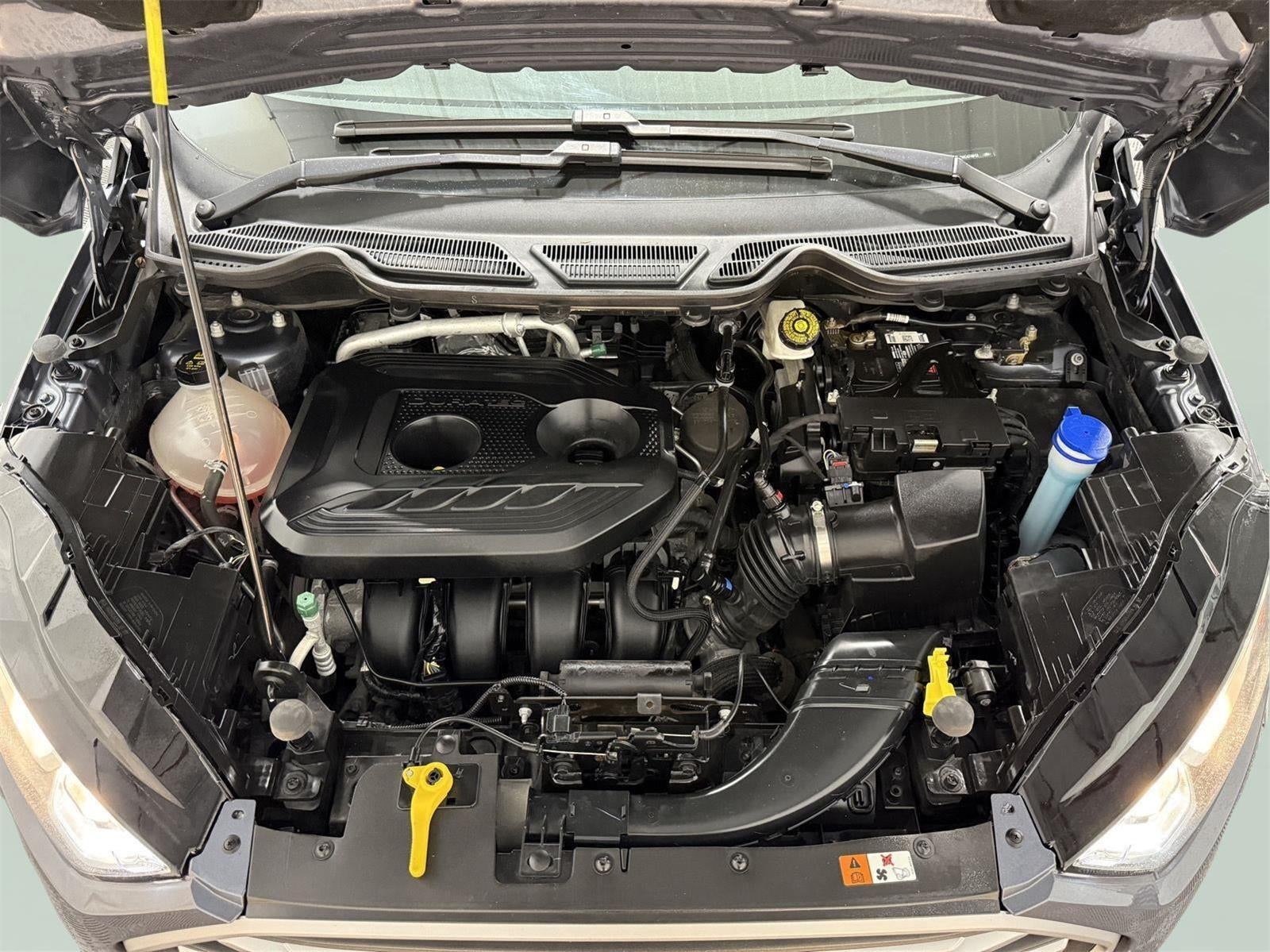 2022 Ford EcoSport SE