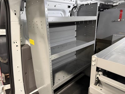 2020 Ford Transit Connect XL Cargo Van