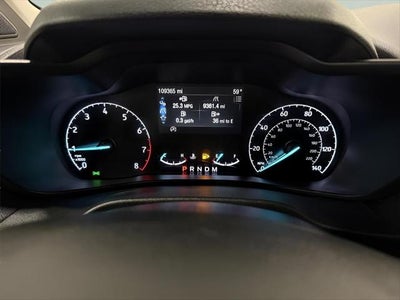 2020 Ford Transit Connect XL Cargo Van