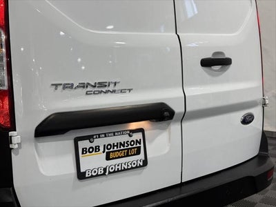 2020 Ford Transit Connect XL Cargo Van