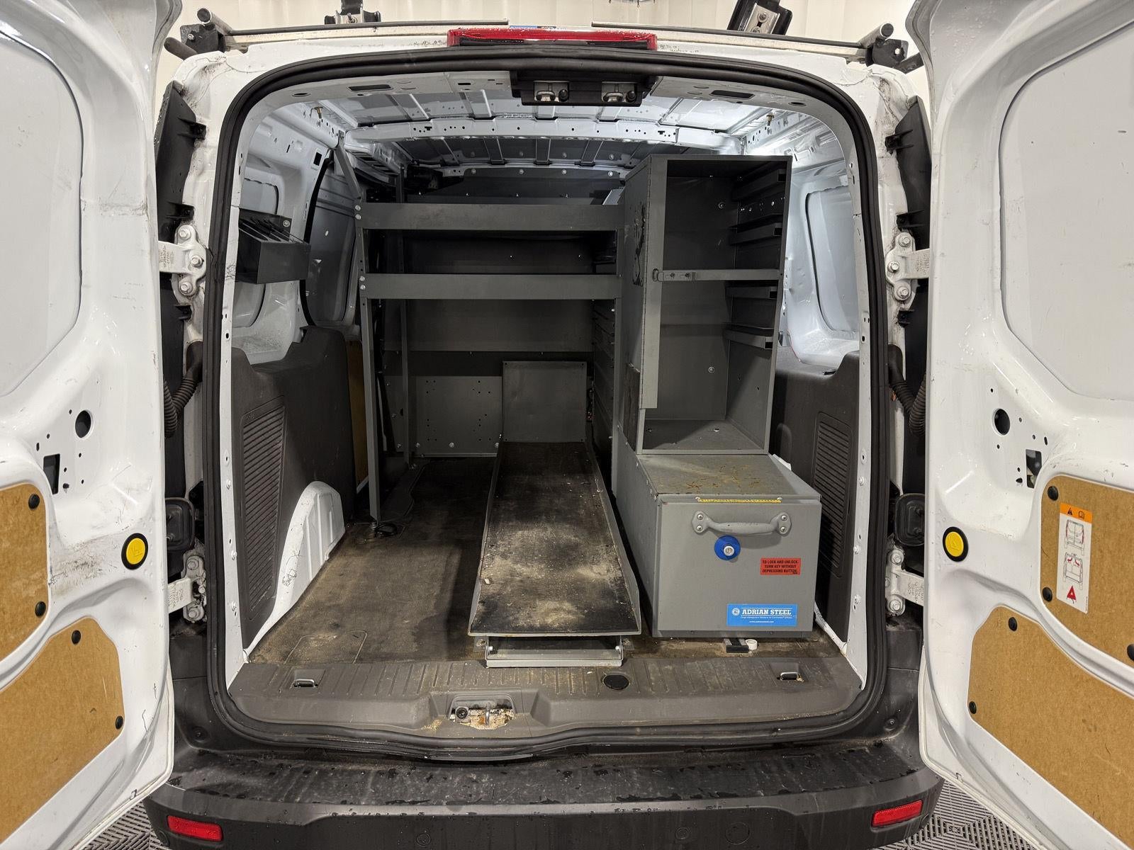 2020 Ford Transit Connect XL Cargo Van
