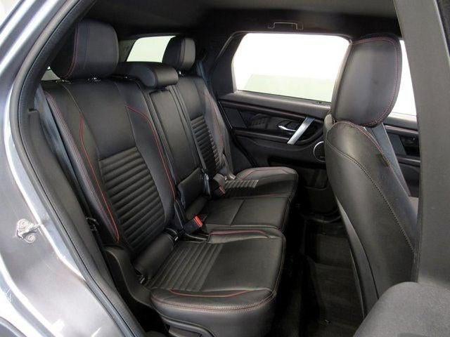2020 Land Rover Discovery Sport R-Dynamic S