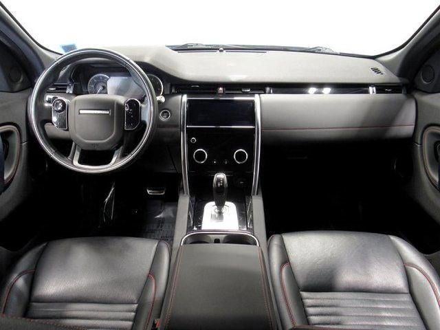 2020 Land Rover Discovery Sport R-Dynamic S
