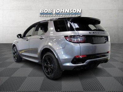 2020 Land Rover Discovery Sport R-Dynamic S