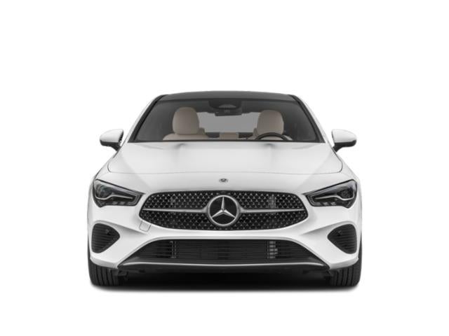2024 Mercedes-Benz CLA 250 Coupe 4MATIC®