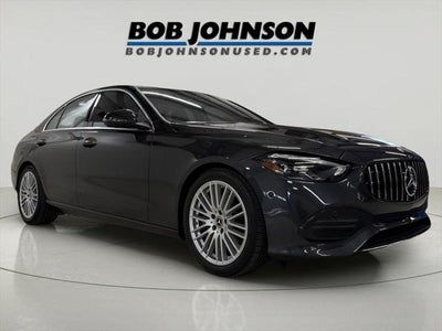 2022 Mercedes-Benz C 300 4MATIC® Sedan
