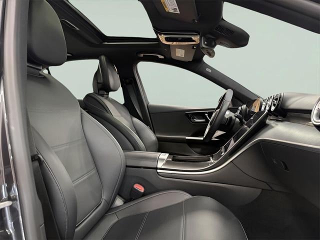 2022 Mercedes-Benz C 300 4MATIC® Sedan