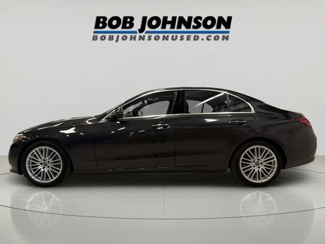 2022 Mercedes-Benz C 300 4MATIC® Sedan