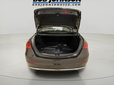 2022 Mercedes-Benz C 300 4MATIC® Sedan