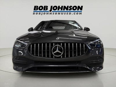 2022 Mercedes-Benz C 300 4MATIC® Sedan