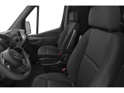 2025 Mercedes-Benz Sprinter 2500 High Roof 4-Cyl Diesel