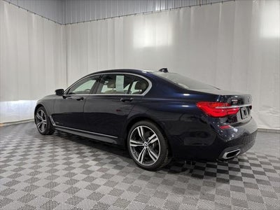 2016 BMW 750i xDrive