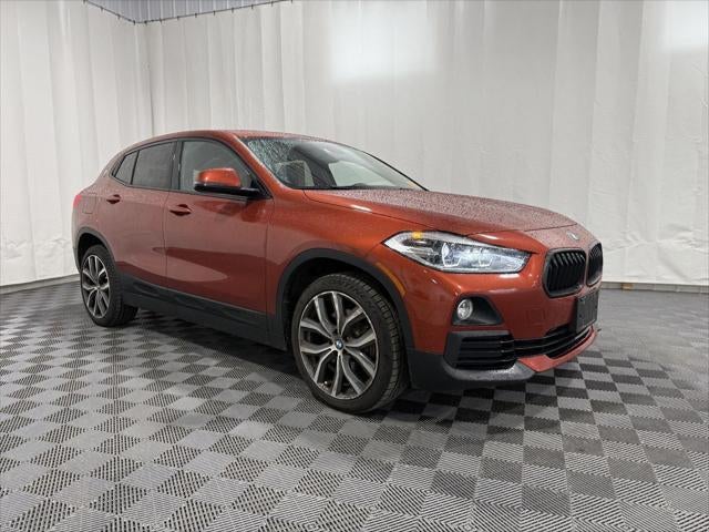 2018 BMW X2 xDrive28i
