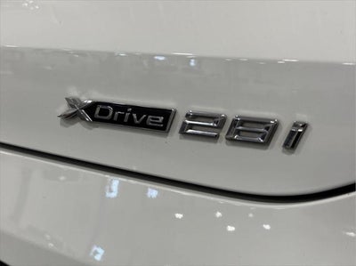 2018 BMW X2 xDrive28i