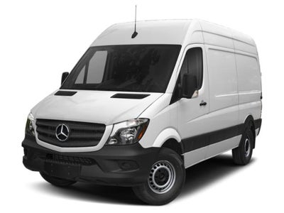 2018 Mercedes-Benz Sprinter 2500 Standard Roof V6