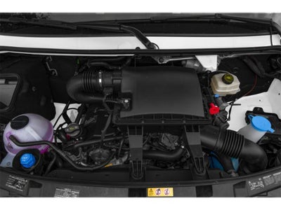 2018 Mercedes-Benz Sprinter 2500 Standard Roof V6