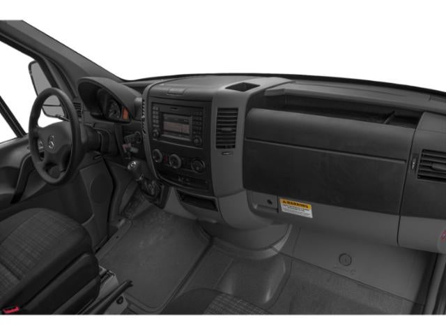 2018 Mercedes-Benz Sprinter 2500 Standard Roof V6